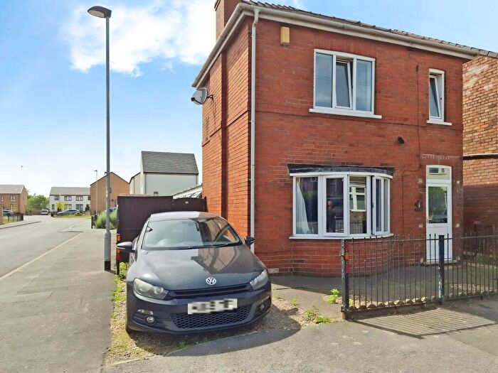 2 Bedroom Detached House For Sale In George Street, Gainsborough, DN21