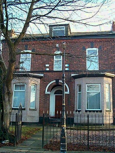 1 Bedroom Apartment To Rent In Flat, Norwood Road, Manchester, M32