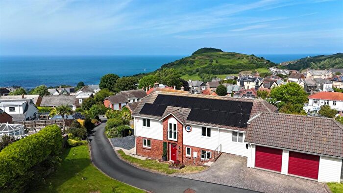 6 Bedroom Detached House For Sale In Channel View, Ilfracombe, EX34