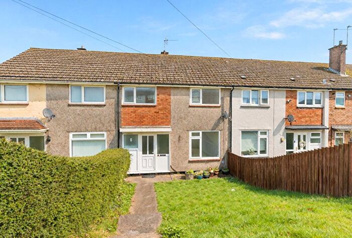 3 Bedroom Terraced House For Sale In Clist Road, Bettws, NP20