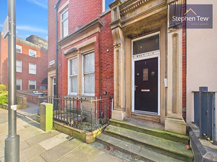 1 Bedroom Flat To Rent In Starkie Street, Preston, PR1