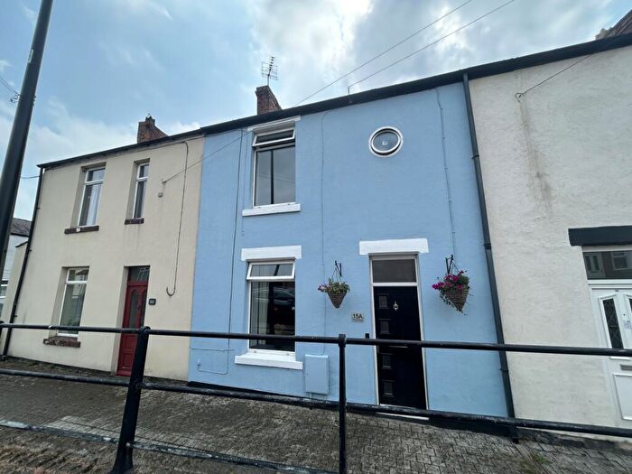 3 Bedroom Terraced House For Sale In Front Street, Witton Gilbert, Durham, County Durham, DH7
