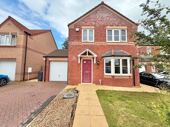 4 Bedroom Detached House For Sale In Harland Road, Lincoln, LN2