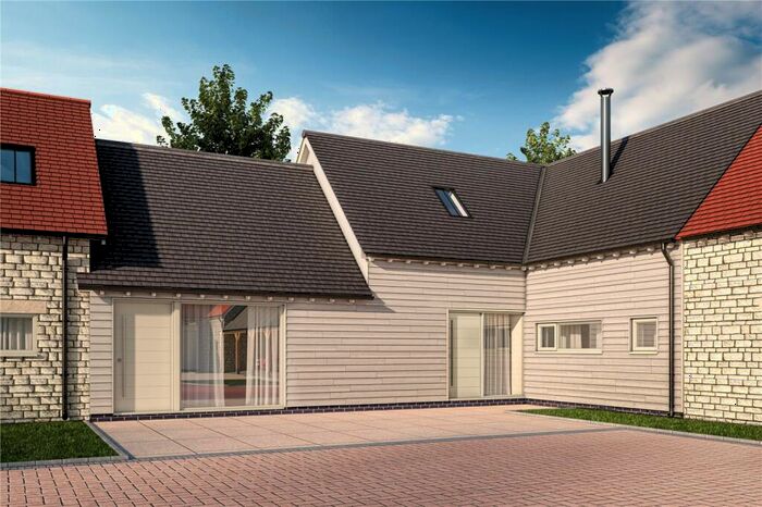 4 Bedroom Terraced House For Sale In Church Road, Northmoor, Witney, Oxfordshire, OX29