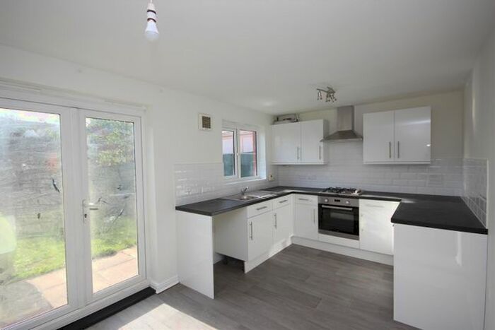 3 Bedroom Terraced House To Rent In Culm Grove, Kings Heath, Exeter, Devon, EX2