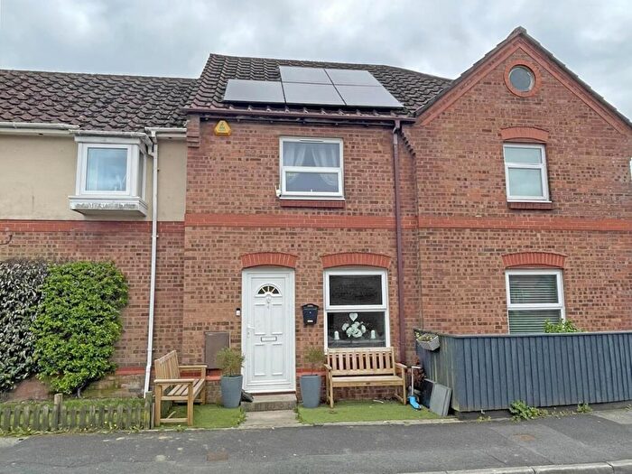 2 Bedroom Terraced House For Sale In Blake Gardens, Crownhill, PL5