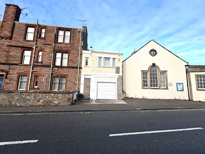 Property For Sale In Corstorphine High Street, Corstorphine, Edinburgh, EH12