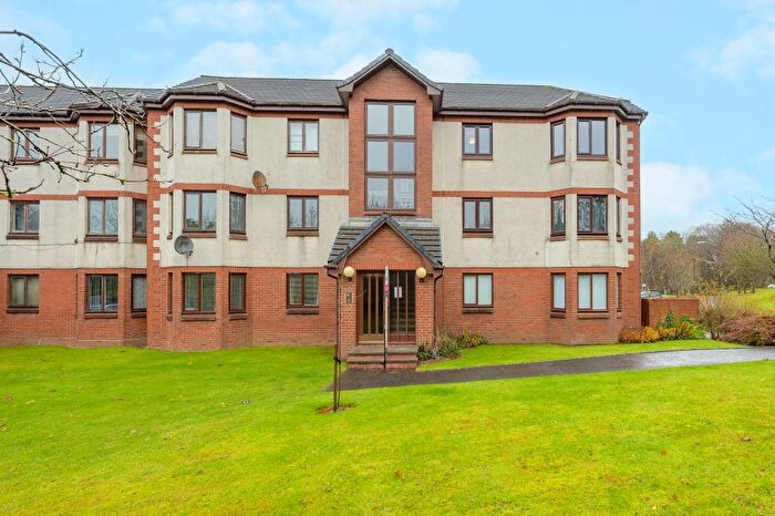 2 Bedroom Flat For Sale In Waverley Crescent, Livingston, West Lothian, EH54