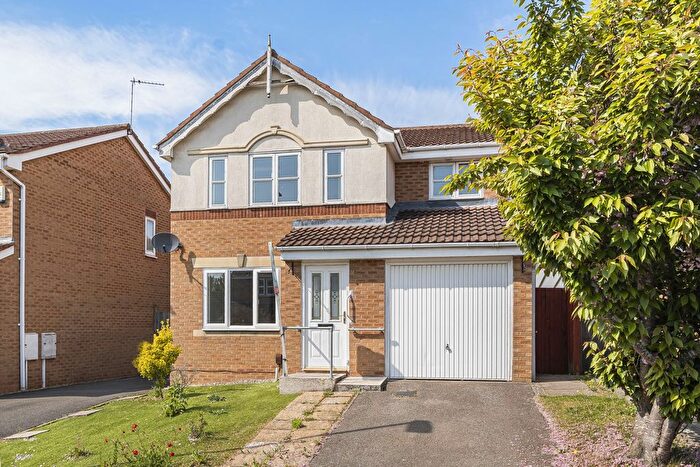 3 Bedroom Detached House For Sale In Seaton Road, Thorpe Astley, Leicester, LE3