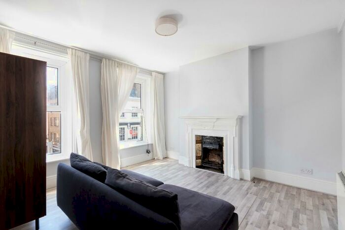 1 Bedroom Flat To Rent In Leather Lane, London, EC1N