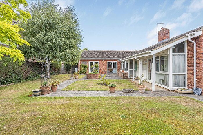3 Bedroom Bungalow For Sale In Walters Mead, Ashtead, KT21