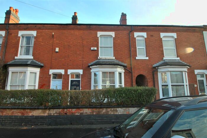 2 Bedroom Terraced House To Rent In Goldsmith Road, Kings Heath, Birmingham, B14