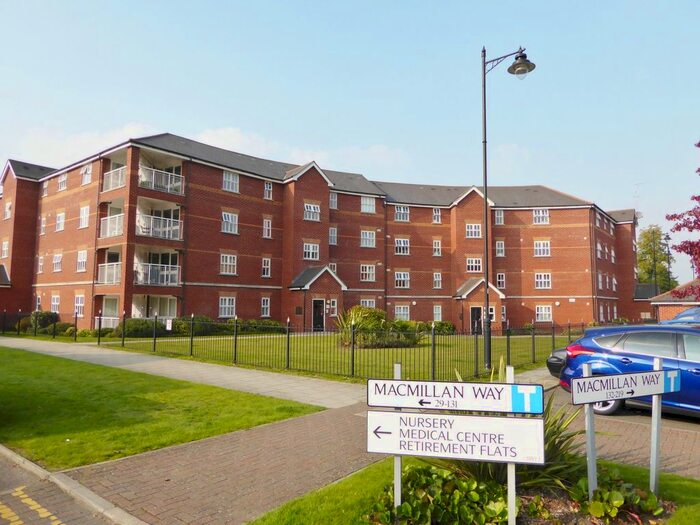 2 Bedroom Flat To Rent In Macmillan Way, Heritage Park/ Tooting Bec, SW17