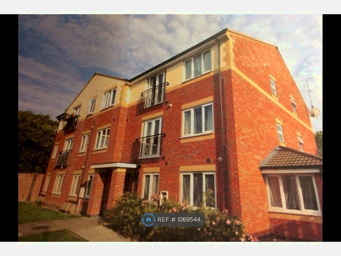 2 Bedroom Flat To Rent In Abbey House, Nuneaton CV11