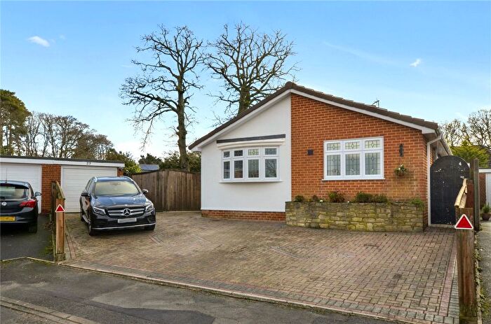 2 Bedroom Bungalow For Sale In Queens Close, West Moors, Ferndown, Dorset, BH22