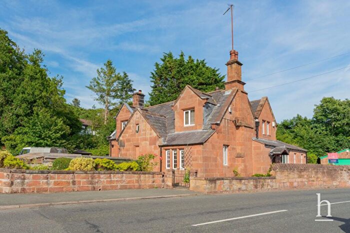 2 Bedroom Semi-Detached House For Sale In Caldy Road, Caldy, Wirral, CH48