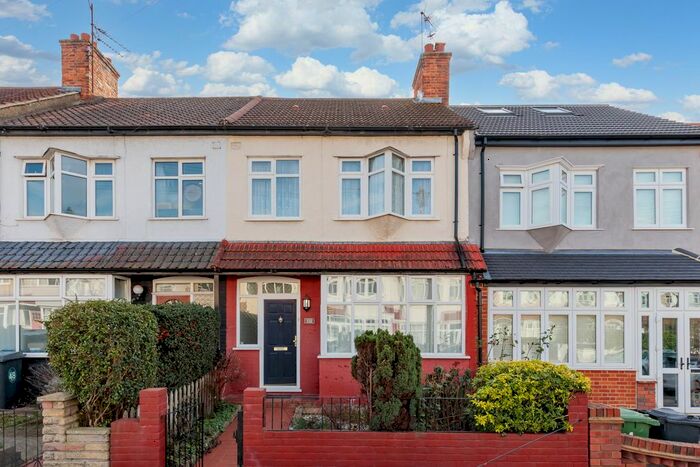 3 Bedroom Terraced House To Rent In Corbett Road, London, E17