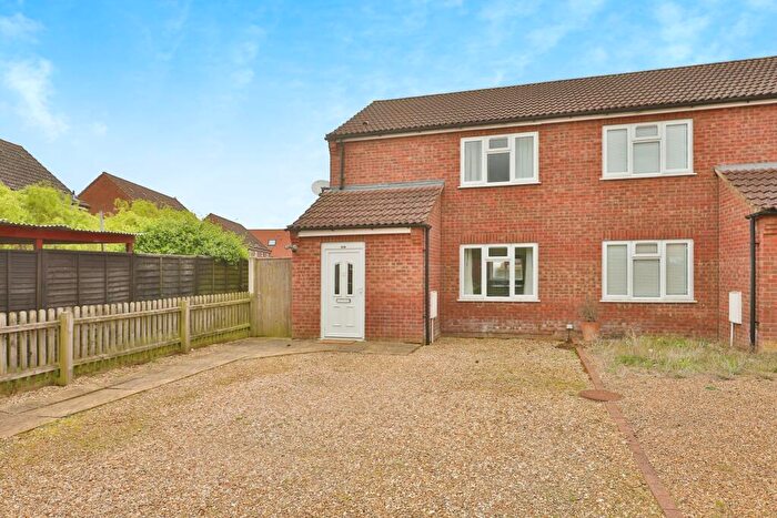 2 Bedroom House To Rent In Sandringham Way, Swaffham, PE37