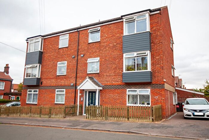1 Bedroom Flat To Rent In Eade Road, Norwich, NR3