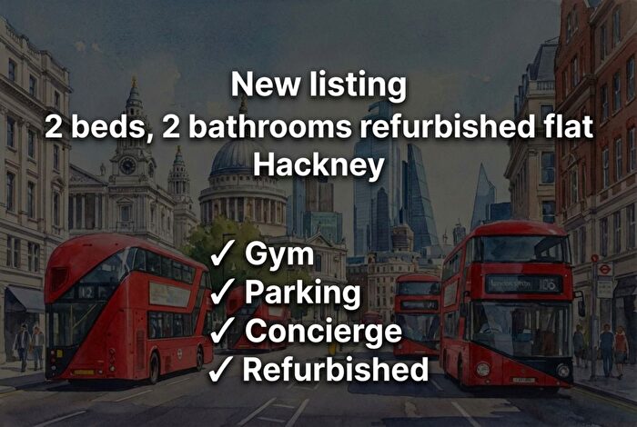 2 Bedroom Flat To Rent In City Road, London, EC1V