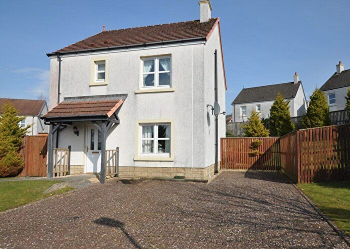 3 Bedroom Detached Villa For Sale In Acheson Gardens, Largs, KA30