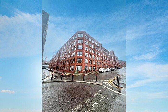 1 Bedroom Flat For Sale In Lombard Street, Birmingham, B12