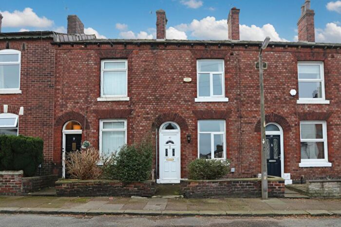 2 Bedroom Terraced House For Sale In Cromwell Road, Prestwich, M25