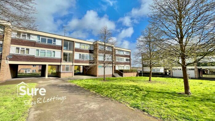 1 Bedroom Apartment To Rent In Livingstone Walk, Hemel Hempstead, Hertfordshire, HP2