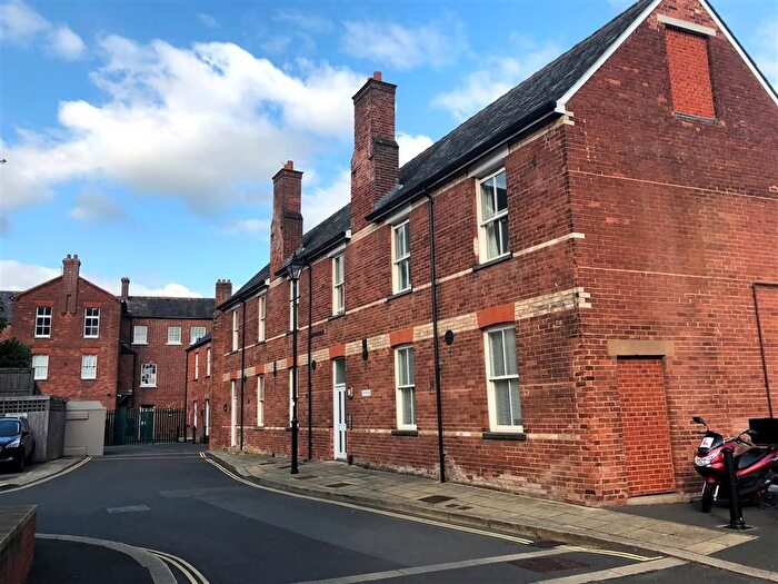 1 Bedroom Flat To Rent In Mount Dinham Court, Exeter, EX4
