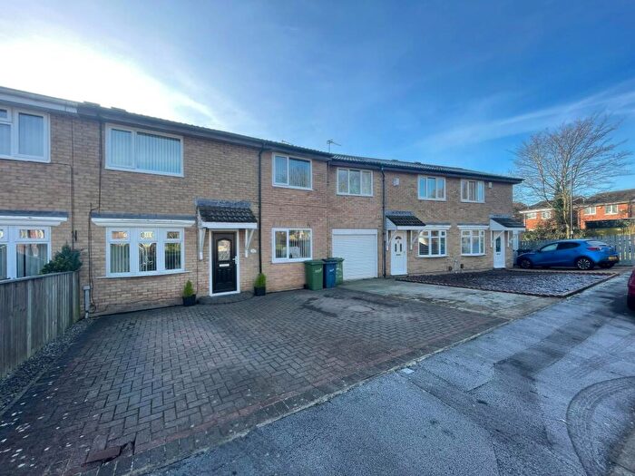 4 Bedroom Semi-Detached House For Sale In Shalstone, Washington, NE37
