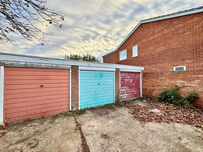 Garages For Sale In Pipit Close, Flitwick, Bedford, MK45