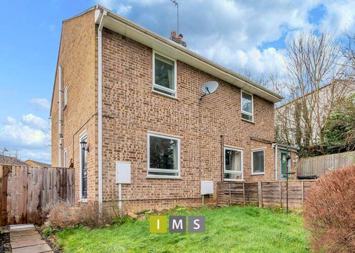 2 Bedroom Semi-Detached House For Sale In Portway Drive, Brackley, NN13