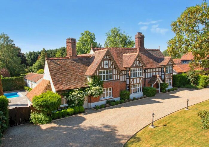 5 Bedroom Detached House For Sale In Great Easton, Dunmow, Essex, CM6