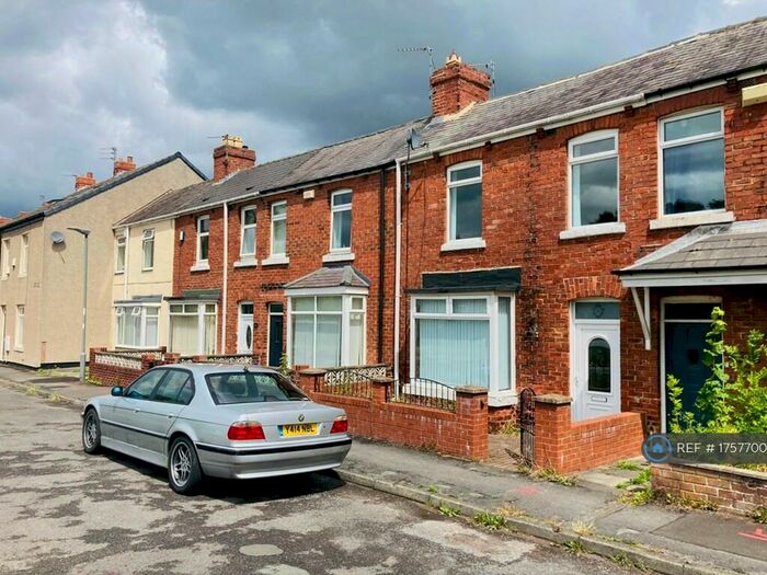 2 Bedroom Terraced House To Rent In Edward Street, Durham, DH1