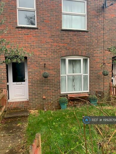3 Bedroom Terraced House To Rent In Wantley Hill Estate, Henfield, BN5