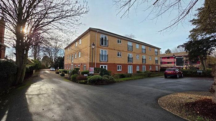 2 Bedroom Flat To Rent In Belgravia House, Thorpe Road, Peterborough, PE3