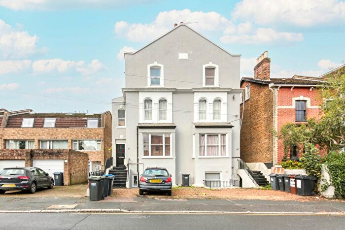 1 Bedroom Flat For Sale In Elgin Road, Croydon, CR0