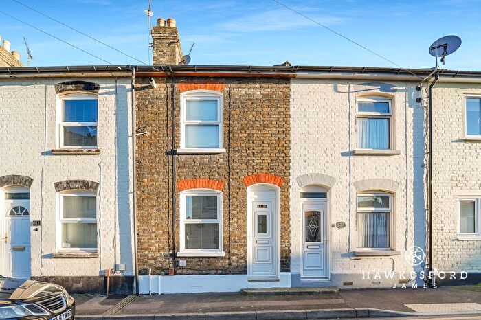 3 Bedroom Terraced House For Sale In William Street, Sittingbourne, ME10