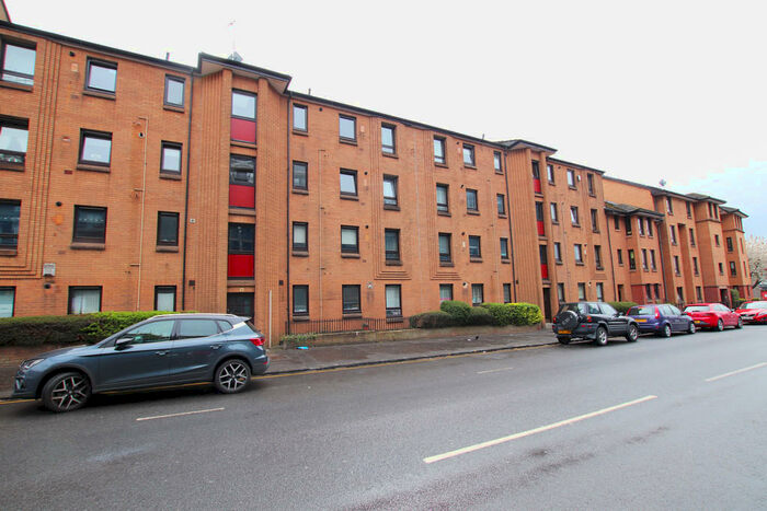 1 Bedroom Apartment To Rent In Bellgrove Street, Dennistoun, G31
