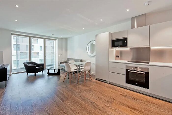 1 Bedroom Flat To Rent In Salusbury Road Area, Queens Park, NW6