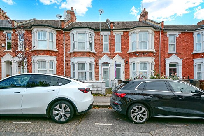 3 Bedroom Terraced House For Sale In William Street, Leyton, London, E10