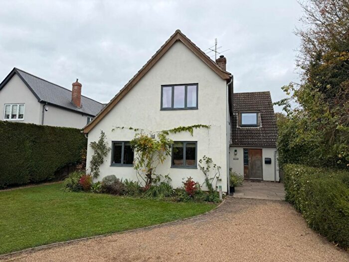 4 Bedroom Detached House For Sale In Mill Road, Ridgewell, CO9