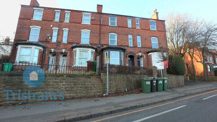 9 Bedroom Terraced House To Rent In Woodborough Road, Nottingham, NG3