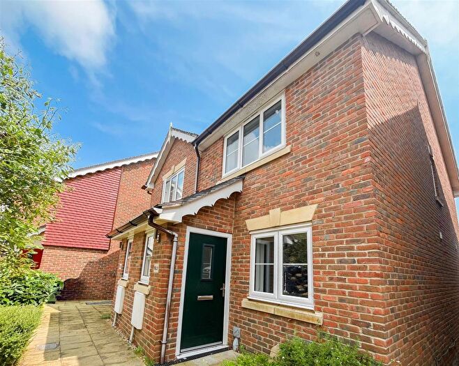 2 Bedroom Semi-Detached House To Rent In Rossetti Gardens, St. Leonards-On-Sea, TN38
