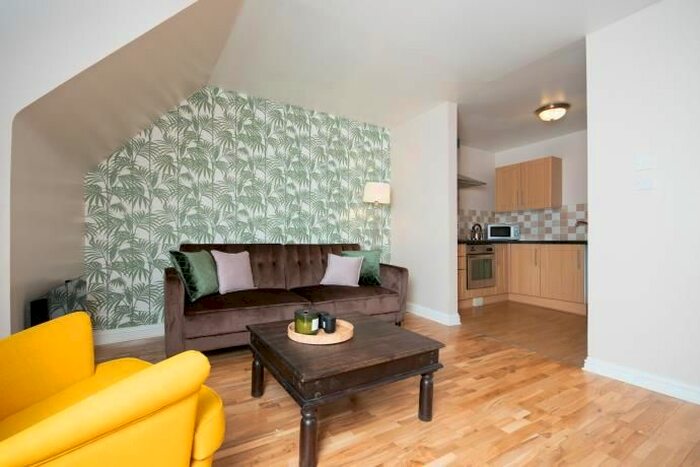 1 Bedroom Flat To Rent In Market Street, Aberdeen AB11