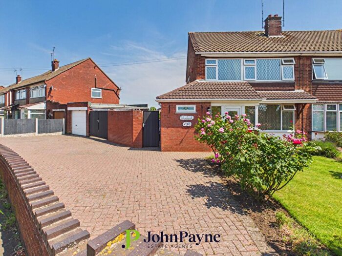 3 Bedroom Semi Detached House For Sale In Parkville Highway, Holbrooks, Coventry, CV6
