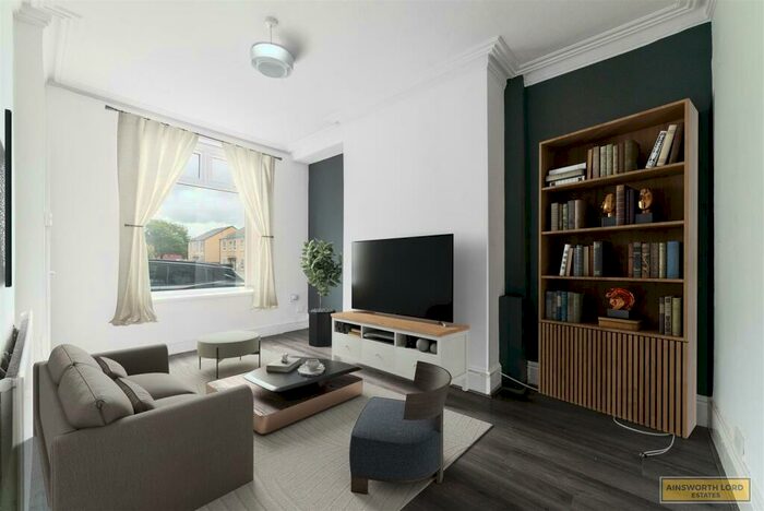 2 Bedroom End Of Terrace House To Rent In Rose Street, Next To Woodland Park, Darwen, BB3