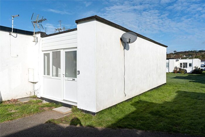 1 Bedroom Bungalow For Sale In Jelbert Way, Eastern Green, Penzance, TR18