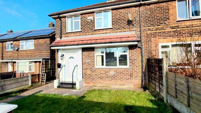 3 Bedroom Semi-Detached House To Rent In Falcon Crescent, Swinton, M27