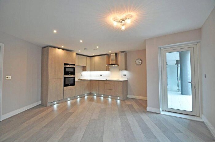 2 Bedroom Apartment To Rent In The Picturehouse, Bridge Avenue, Maidenhead, Berkshire, SL6